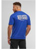 DEF T-Shirt in Blau