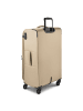 Stratic taska 4 Rollen Trolley L 76 cm mit Dehnfalte taupe