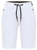 Venice Beach Sweatshorts VB Shellini in Weiß