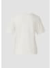 s.Oliver T-Shirt  in  02D4_creme