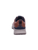 Bugatti Sneaker Low in braun