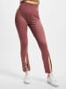 adidas adidas Leggings in quiet crimson