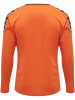 Hummel T-Shirt Hmlauthentic Herren in TANGERINE