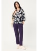 Olsen Tunika in Dark Navy