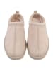Ital-Design Stiefelette in Beige
