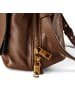 Liebeskind Berlin Hera II Umhängetasche M Leder 27 cm safari