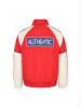 Kappa Strickjacke KUBanda Onstar in red md coral-white natural
