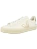 Veja Sneaker low Campo Chromefree Leather in weiss
