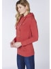 Oklahoma Premium Denim Sweatshirt in Rot