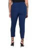MIAMODA Schlupfhose in dunkelblau