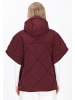 DreiMaster Maritim Vest in wine red