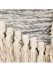 Beliani Wandbehang KOTRA in Beige/Grau - (W) 60 x (H) 106 x (L) 1 cm