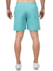 Reichstadt Shorts in Turquoise