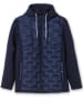 sheego Steppjacke in marine