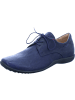 Think! Schnürschuh in blau