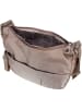 Mandarina Duck Handtasche MD20 Medium Hobo QMT37 in Taupe
