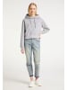 myMo Damen Hoodie in Grau