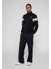 Sergio Tacchini Track Jacket in black
