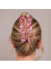 Claide Haarspangen und -clips Linnea  in  Pink, Weiß