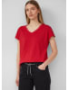 s.Oliver T-Shirt in 3533_rot