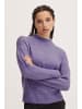 ICHI Strickpullover IHKAMARA LS3 20116696 in lila