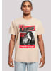 F4NT4STIC T-Shirt Guns N' Roses Lies in sand