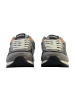 Redskins  Oyat 3 Leder-Sneaker Grau