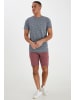 BLEND Sweatshorts BHJulio in Rot