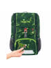 Step by Step Kid Shine Kinderrucksack-Set 3tlg. dino night tyro