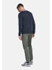 Jack & Jones Pullover 'Leo' in dunkelblau