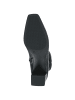 Caprice Stiefelette in BLACK NAPPA