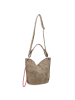 Fritzi aus Preußen Fritzi31N Vintage Schultertasche 26 cm in old wood