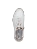 Tamaris Sneaker in weiss