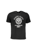 North Sails Schwarz Baumwolle Herren T-Shirt