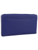 Braun Büffel Joy Geldbörse RFID Schutz Leder 19 cm indigo violet