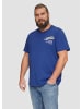 s.Oliver T-Shirt in 56D2_ozeanblau