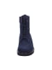 Gabor Schnürstiefel  in Blau