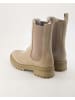George Watts Chelsea Boots in Beige