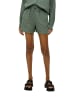 QS Shorts für Damen in grün