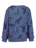 Blue Seven Kids Sweatshirt in Jeans Blau