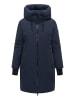 Marikoo Wintermantel Polarhäschen 16 in Navy
