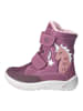 Ricosta Stiefelette in Merlot