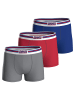 NFL Boxer New York Giants in BLU/MGR/RED