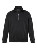 JP1880 Sweatshirt in schwarz