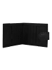 Camel Active Discover Geldbörse Leder 7 cm black