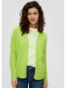 s.Oliver Strickjacke in 7423_bambusgrün