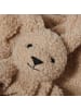 nordic coast company  Schnuffeltuch Schmusetuch Hase Teddy