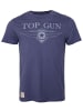 TOP GUN T-Shirt TG20213038 in navy