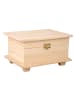 Rayher Holz Schatulle, FSC 100% in natur