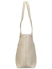 Valentino Bags Shopper Brixton X11 in Ecru